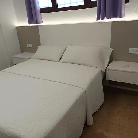 Teror Playa Διαμέρισμα Πλάγια ντελ Ινγκλές