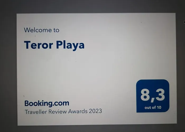 Teror Playa * Playa del Inglés