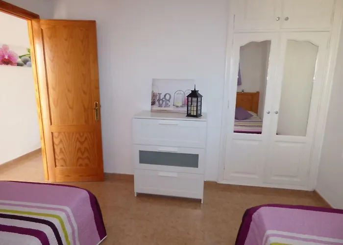 Apartament Teror Playa *