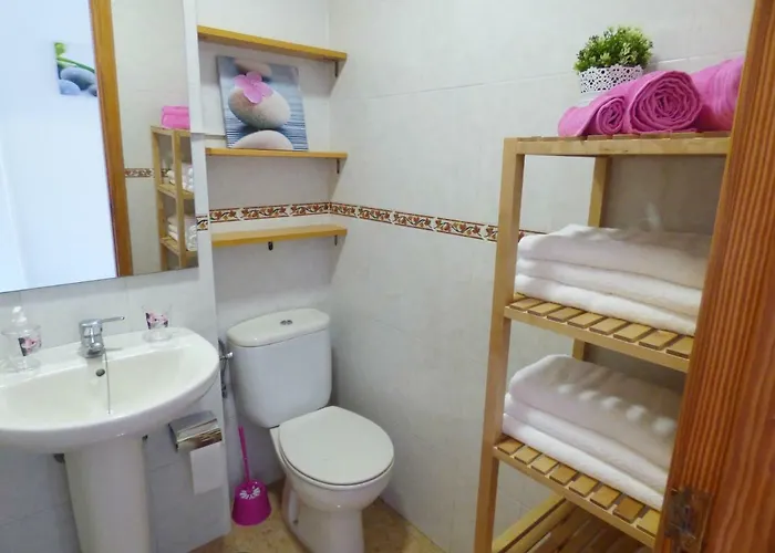 Apartament Teror Playa *