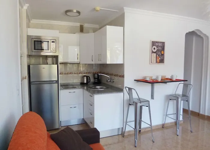 Teror Playa Apartament *