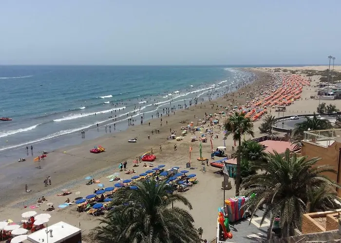 Teror Playa بلايا ديل إنغلز