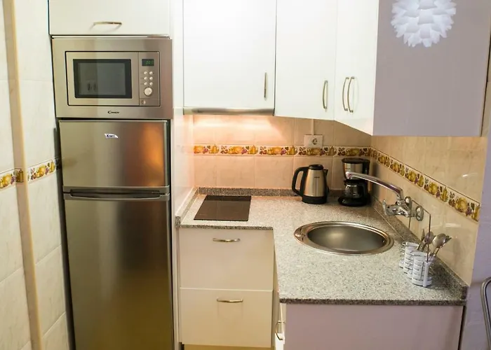 Teror Playa Apartament *