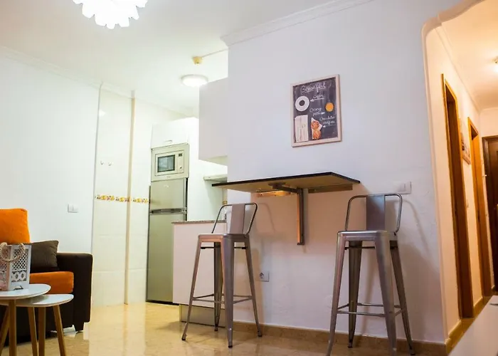 Teror Playa Apartament