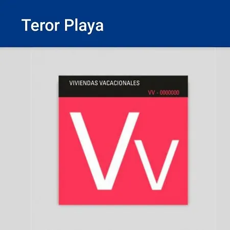 Teror Playa Apartamento