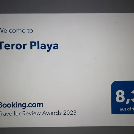 Teror Playa * פלאייה דל אינגלז