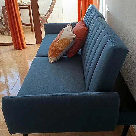 Teror Playa * פלאייה דל אינגלז