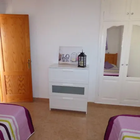 アパート Teror Playa *