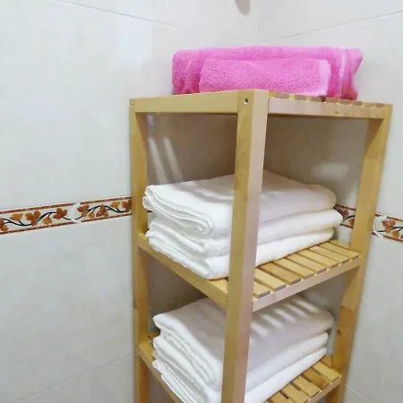 Teror Playa アパート プラヤ・デル・イングレス