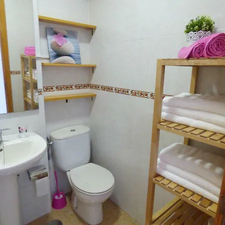 アパート Teror Playa *