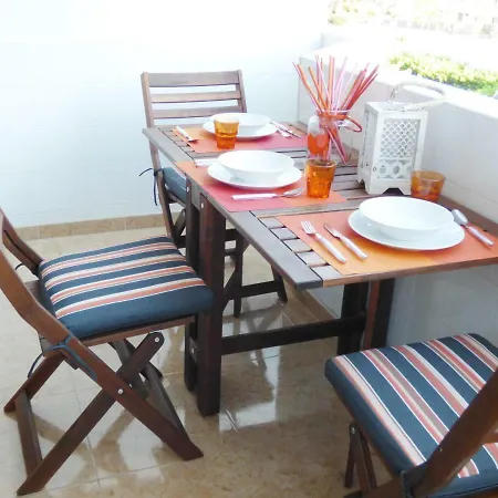 Teror Playa アパート *