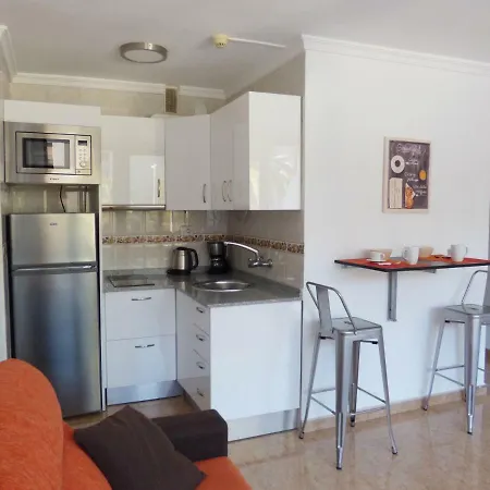 Teror Playa アパート *