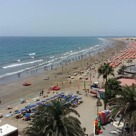 Teror Playa プラヤ・デル・イングレス