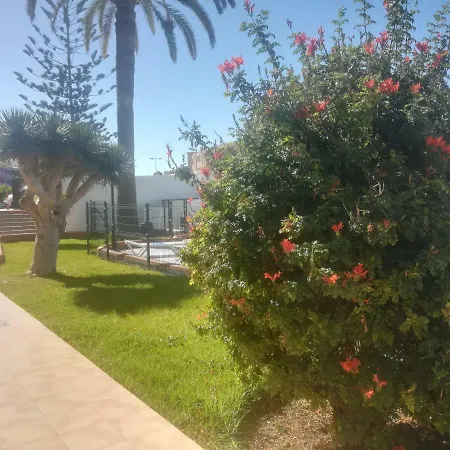 דירה Teror Playa פלאייה דל אינגלז