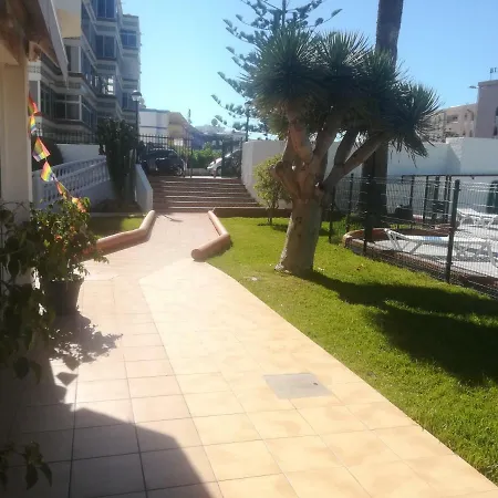 アパート Teror Playa プラヤ・デル・イングレス