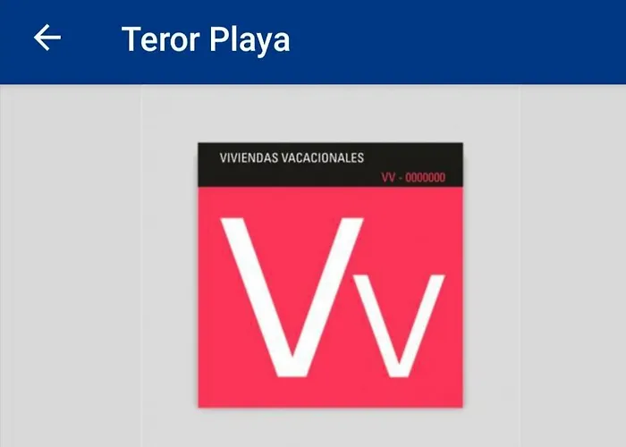 Teror Playa Apartamento