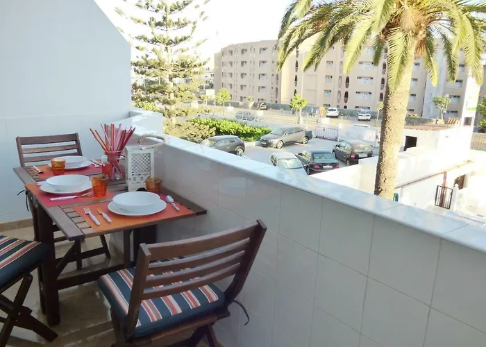 Apartamento Teror Playa