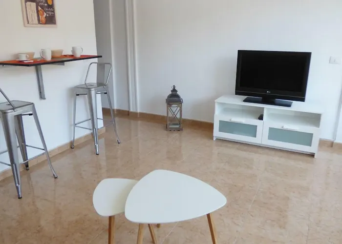Apartamento Teror Playa