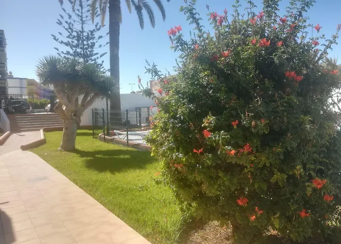 Apartamento Teror Playa Playa del Inglés