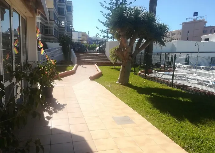 Apartamento Teror Playa Playa del Inglés