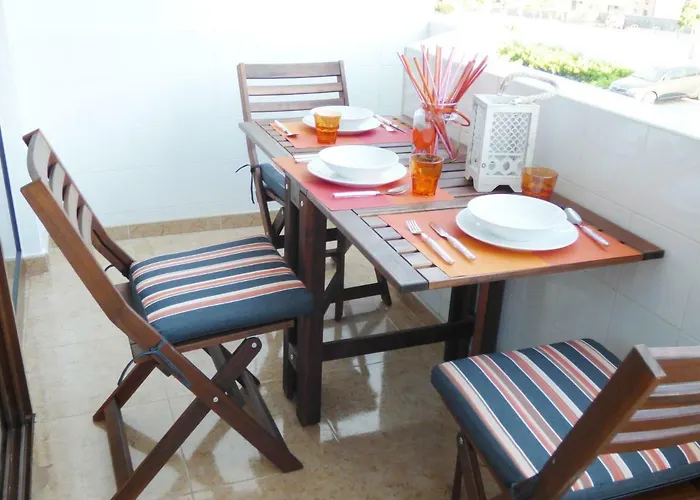 Teror Playa Apartment *